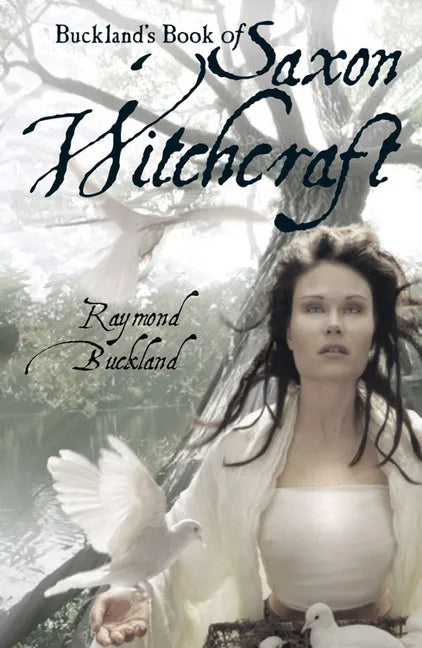 Buckland's Book of Saxon Witchcraft - Paperback