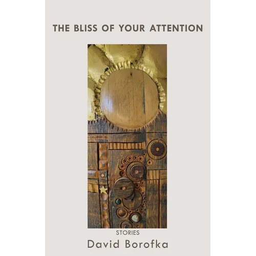 The Bliss of Your Attention: Stories - Paperback
