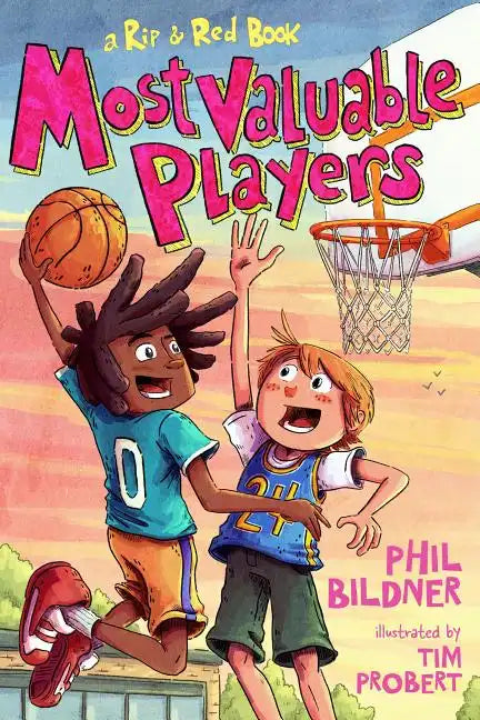 Most Valuable Players: A Rip & Red Book - Paperback