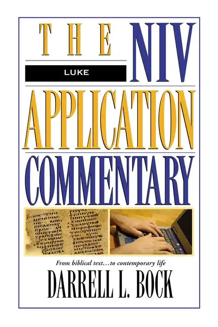 Luke - Hardcover