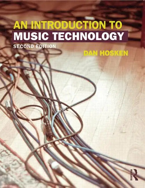 An Introduction to Music Technology - Paperback