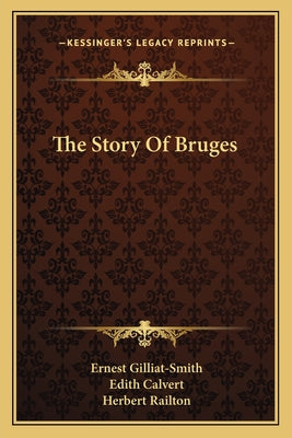 The Story Of Bruges - Paperback