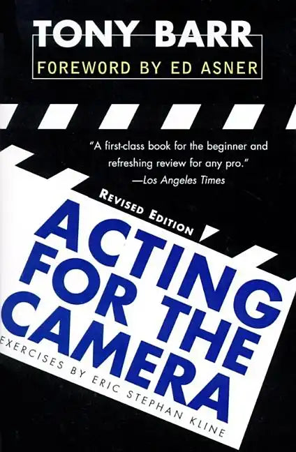 Acting for the Camera: Revised Edition - Paperback