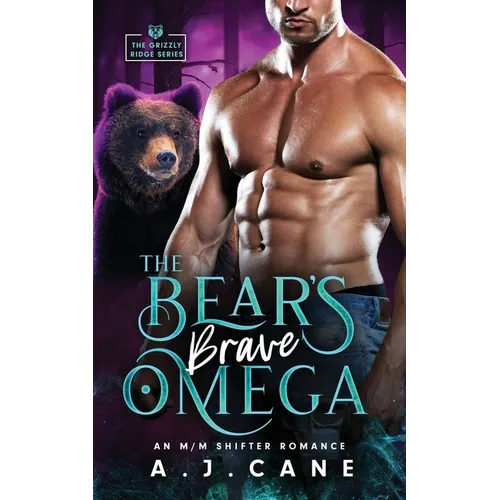 The Bear's Brave Omega - Paperback