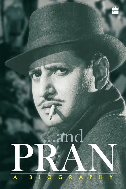 Pran: A Biography - Paperback