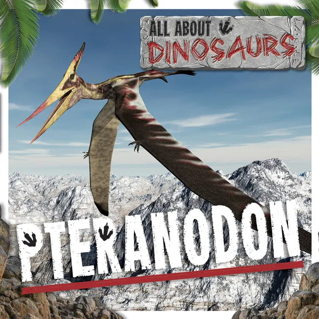 Pteranodon - Paperback