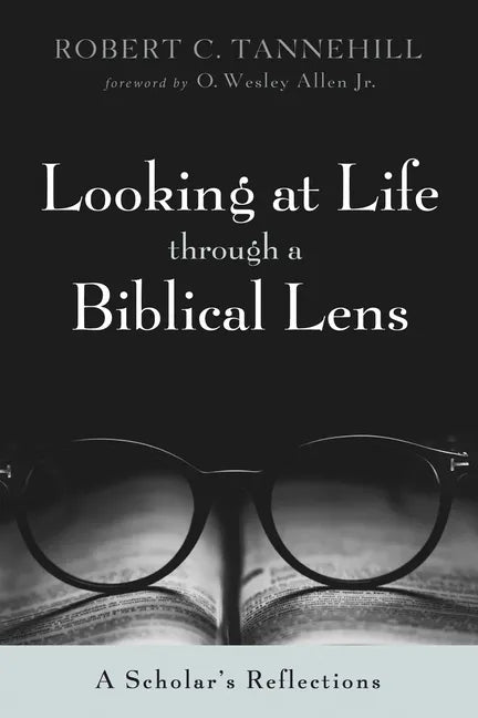Looking at Life Through a Biblical Lens: A Scholar's Reflections - Hardcover
