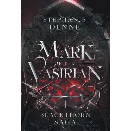 Mark of the Vasirian - Hardcover