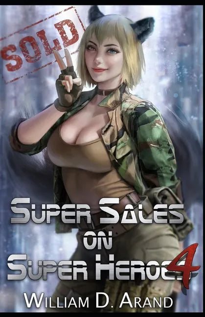 Super Sales on Super Heroes 4 - Paperback