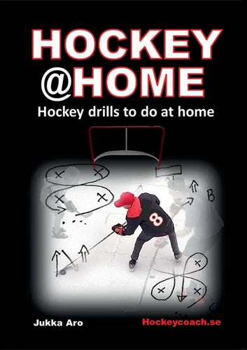 Hockey at Home: Hockey Drills to do at Home - Paperback