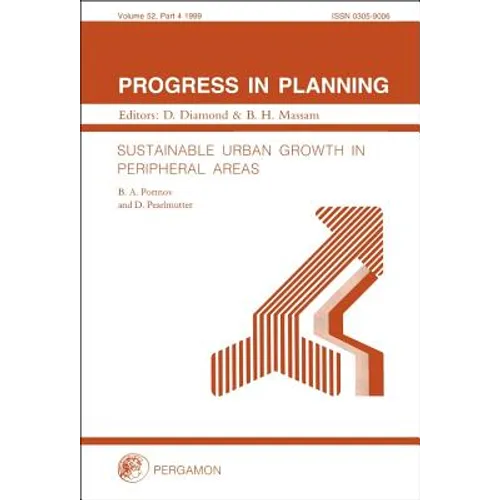 Sustainable Urban Growth in Peripheral Areas