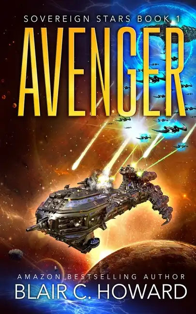 Avenger - Paperback