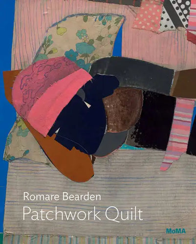 Romare Bearden: Patchwork Quilt - Paperback