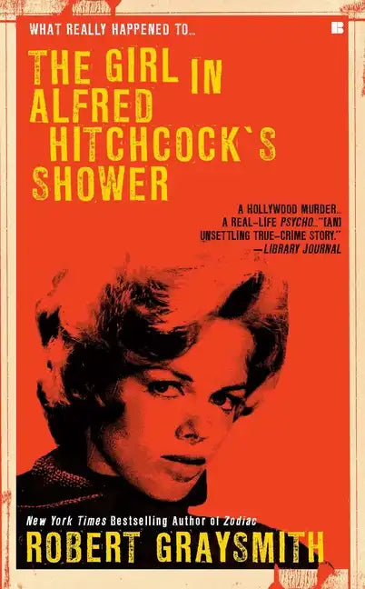 The Girl in Alfred Hitchcock's Shower - Paperback