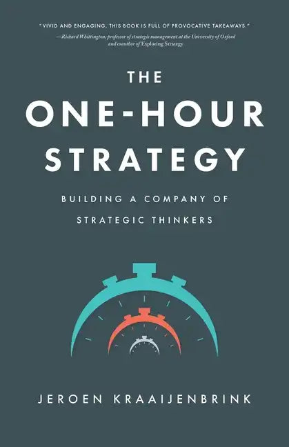 The One-Hour Strategy - Paperback