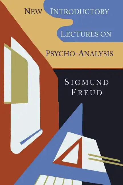 New Introductory Lectures on Psycho-Analysis - Paperback
