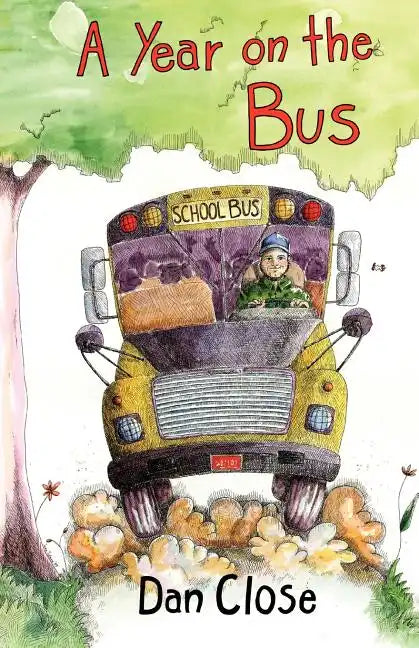 A Year on the Bus - Paperback