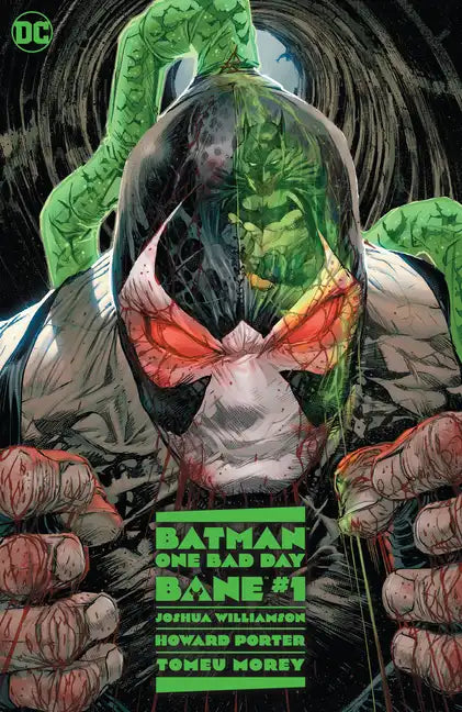 Batman: One Bad Day: Bane - Hardcover