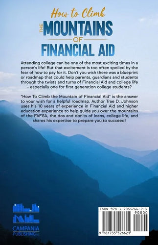 How to Climb the Mountain of Financial Aid - Paperback