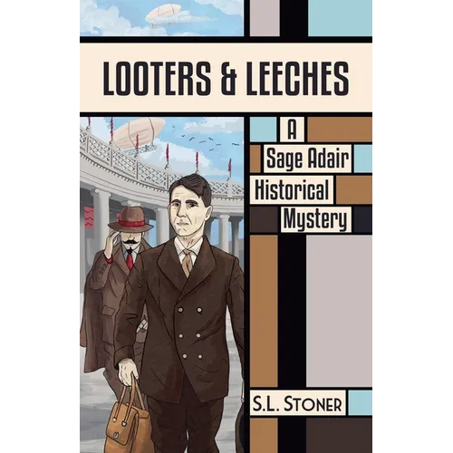 Looters & Leeches - Paperback