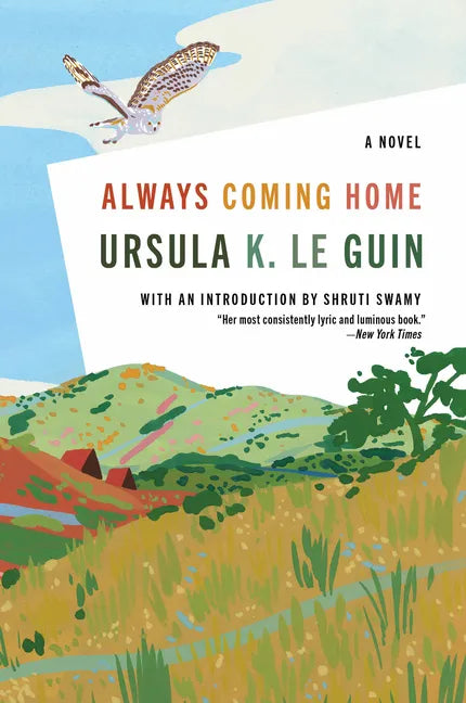 Always Coming Home - Paperback