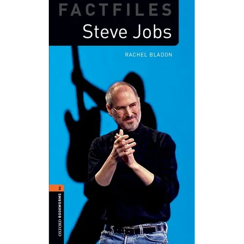 Oxford Bookworms Library Level 2 Steve Jobs 3rd Edition - Paperback