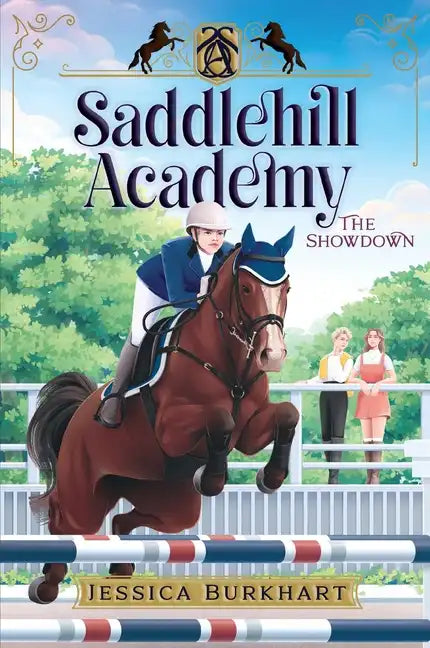 The Showdown - Hardcover