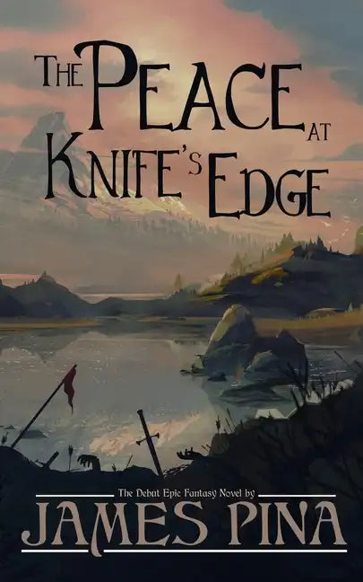 The Peace at Knife's Edge - Paperback