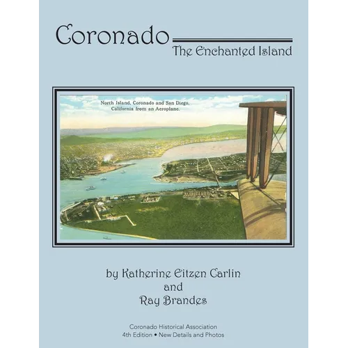 Coronado: The Enchanted Island - Paperback