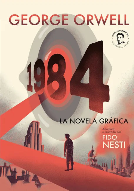 1984 (Novela Gráfica) / 1984 (Graphic Novel) - Hardcover