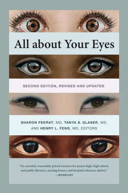All about Your Eyes, Second Edition, Revised and Updated - Hardcover