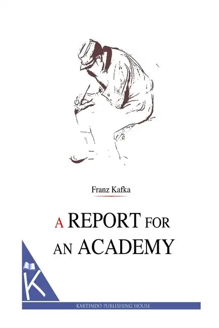 A Report for an Academy - Paperback