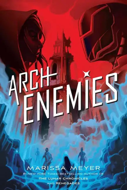 Archenemies - Paperback
