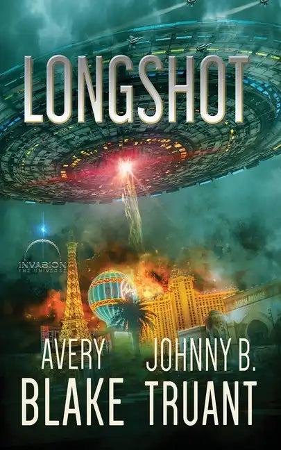 Longshot - Paperback