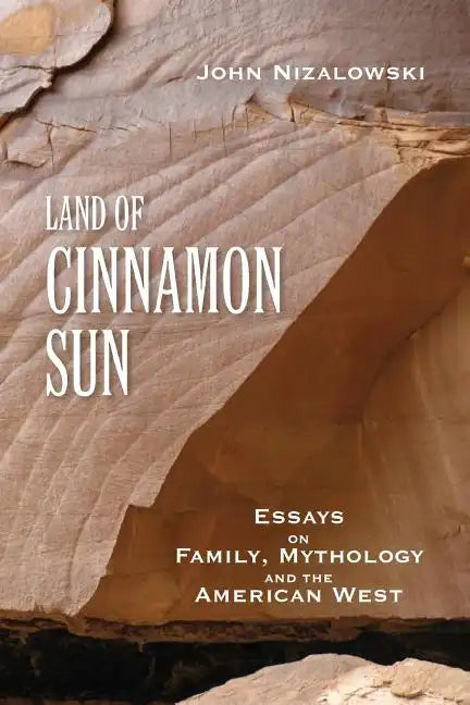 Land of Cinnamon Sun - Paperback
