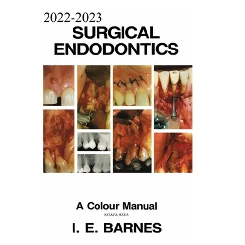 2022-2023 Surgical Endodontics - Paperback