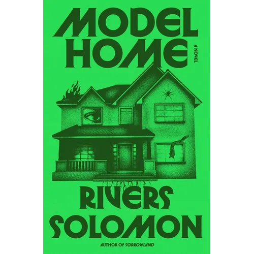Model Home - Hardcover