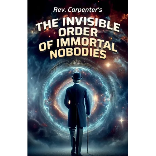 The Invisible Order of the Immortal Nobodies - Paperback
