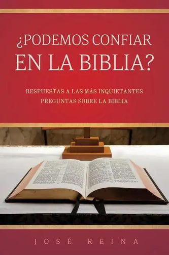 ¿Podemos confiar en la Biblia? - Paperback