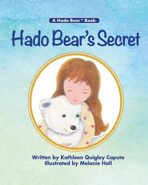 Hado Bear's Secret - Paperback