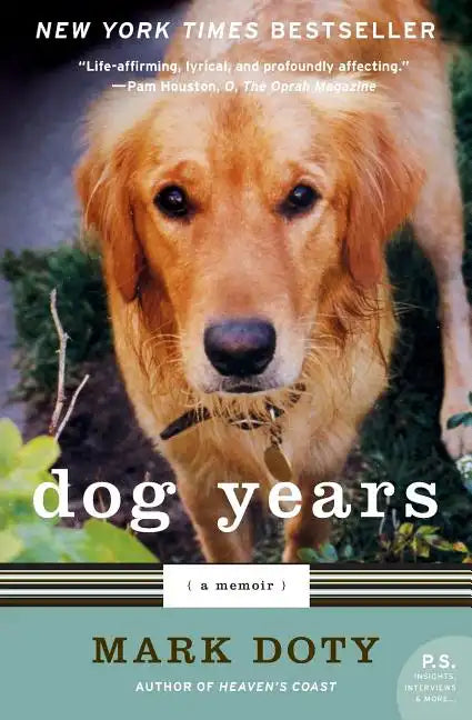 Dog Years: A Memoir - Paperback