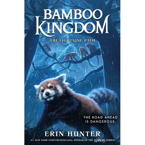Bamboo Kingdom #5: The Lightning Path - Paperback