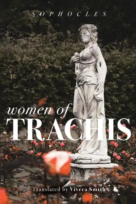 Women of Trachis - Paperback