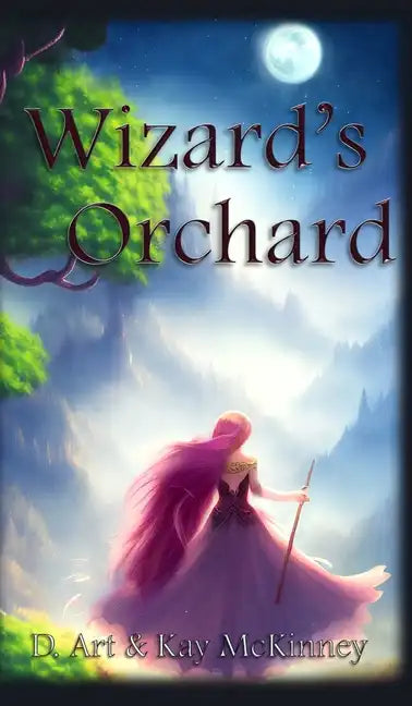 Wizard's Orchard - Hardcover