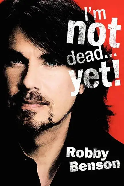 I'm Not Dead... Yet! - Paperback