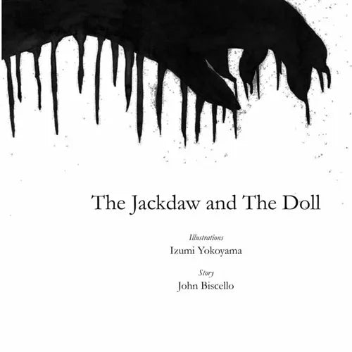 The Jackdaw and the Doll - Paperback