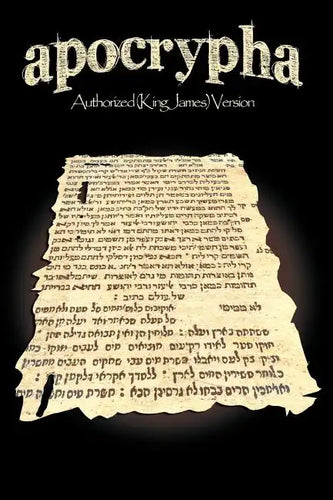 Apocrypha-KJV - Paperback
