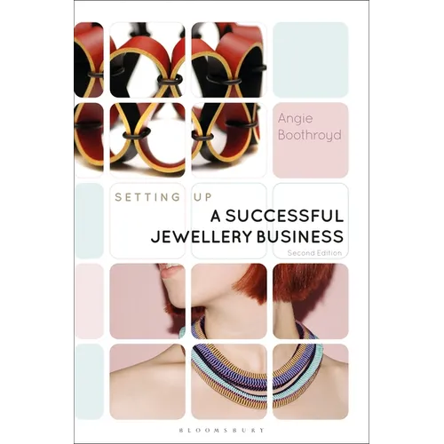 Setting Up a Successful Jewellery Business - Paperback