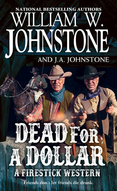 Dead for a Dollar - Paperback