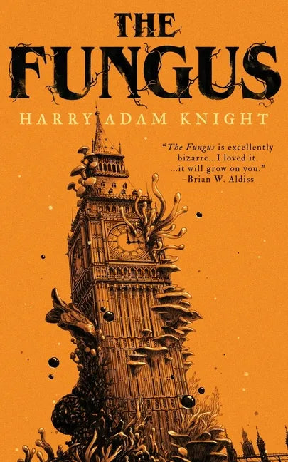 The Fungus - Paperback